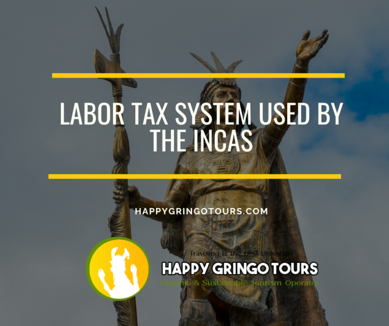 Labor tax system used by the Incas