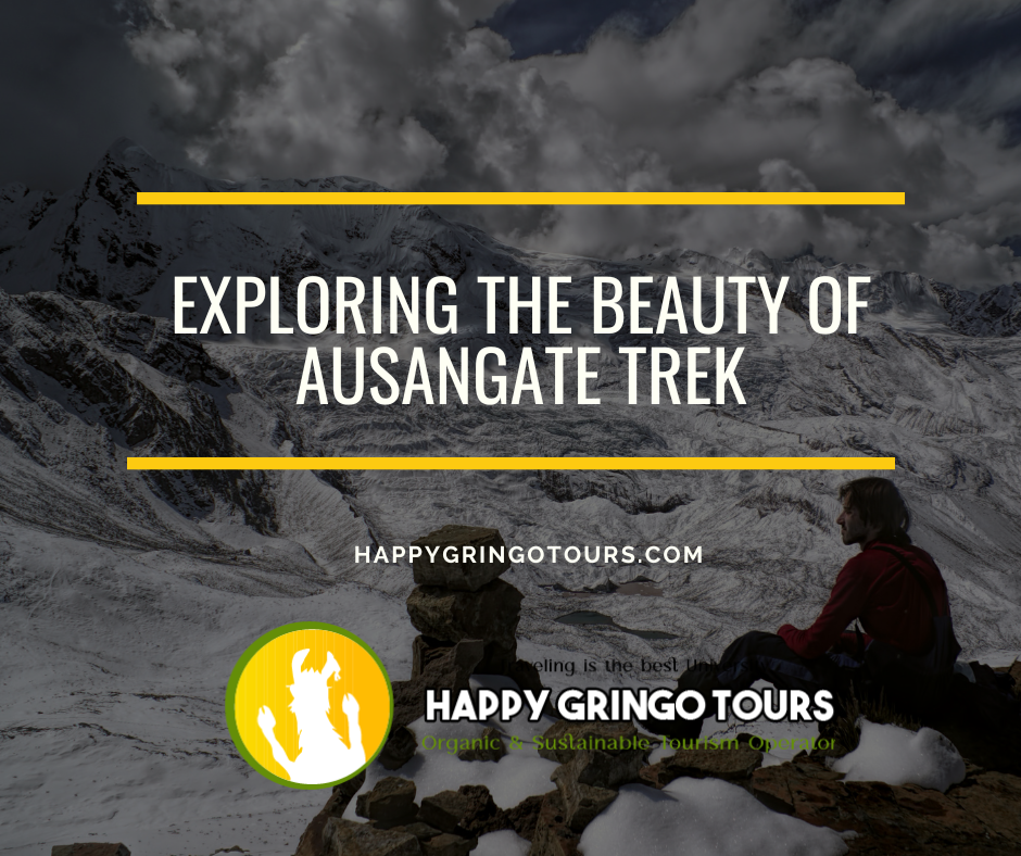 Exploring the Beauty of Ausangate Trek