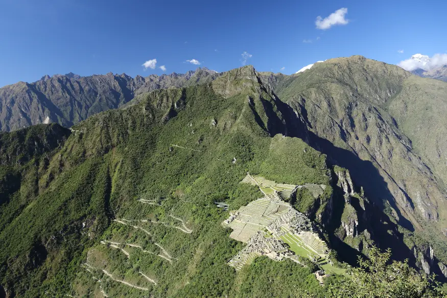 best time to visit Huayna Picchu mountain