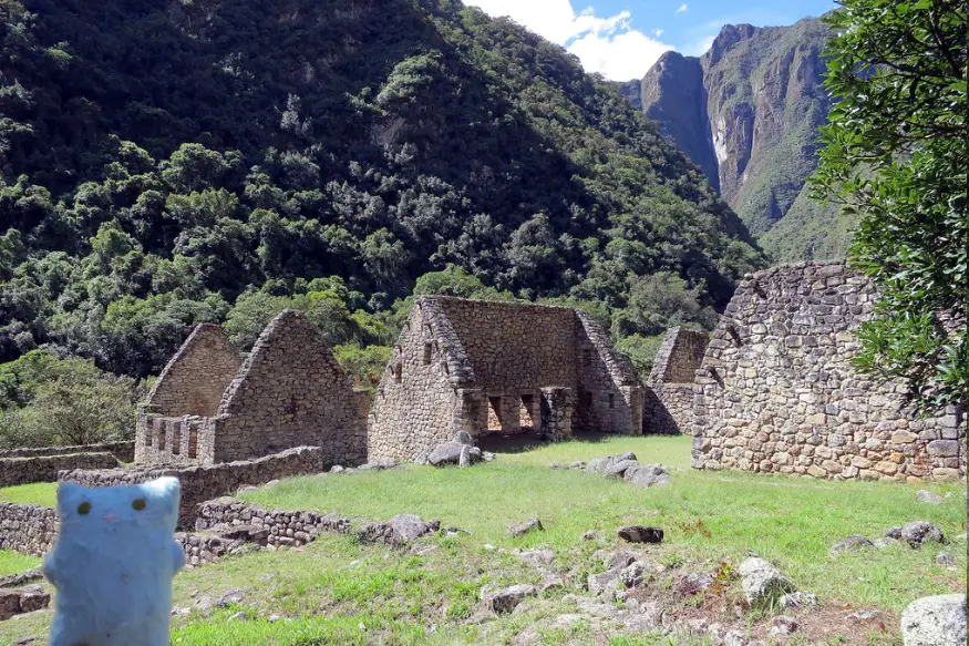chachabamba inca trail 2 days