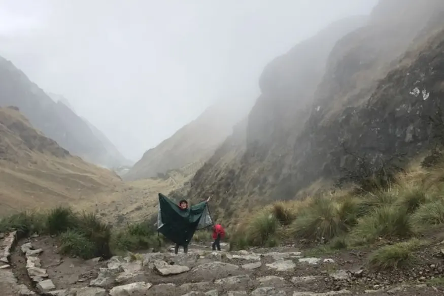 dead womans pass inca trail 4 days