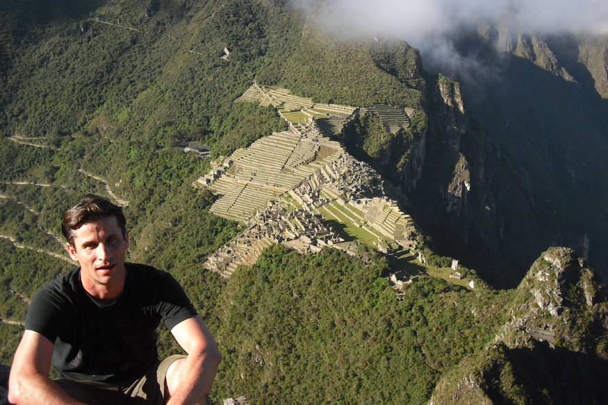 how difficult is the huayna picchu mountain climb