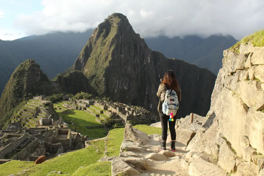 machu picchu sanctuary inca trail 2 days