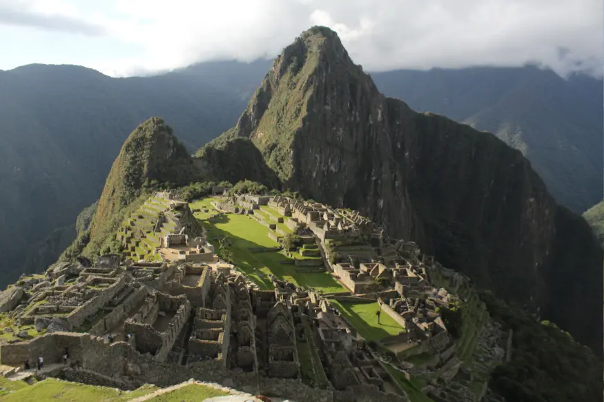machu picchu sanctuary inca trail 4 days
