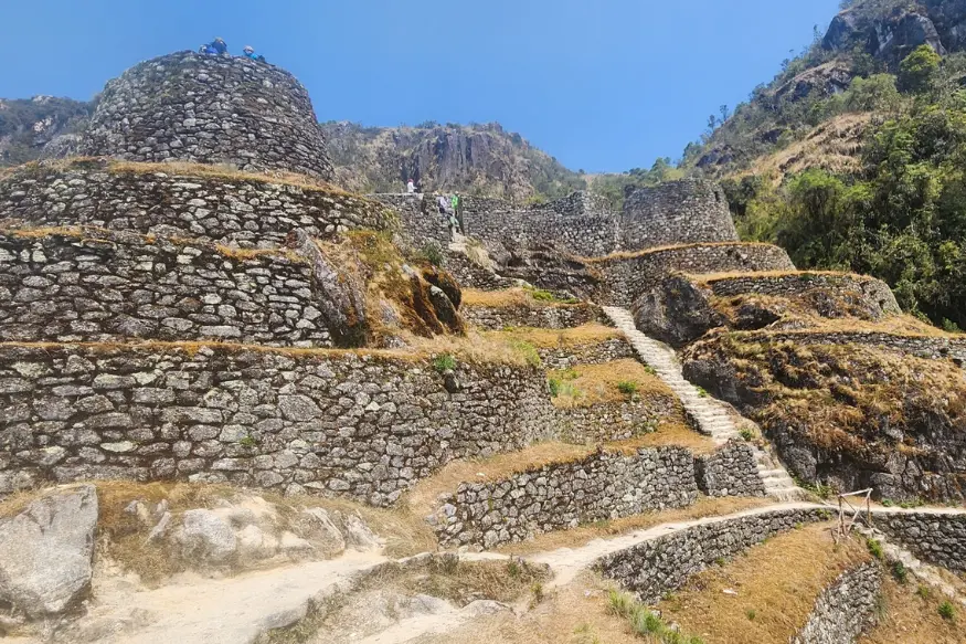 phuyupatamarca inca trail 4 days