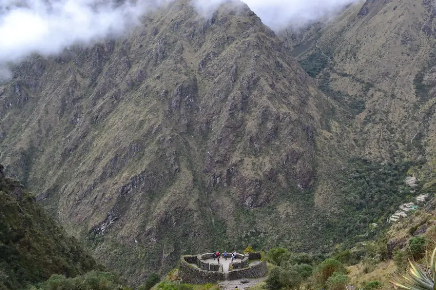 runkurakay inca trail 4 days