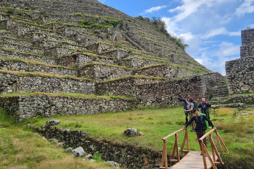 winay wayna inca trail 4 days