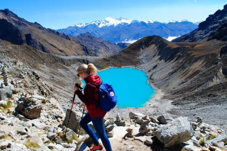 Ausangate vs Salkantay