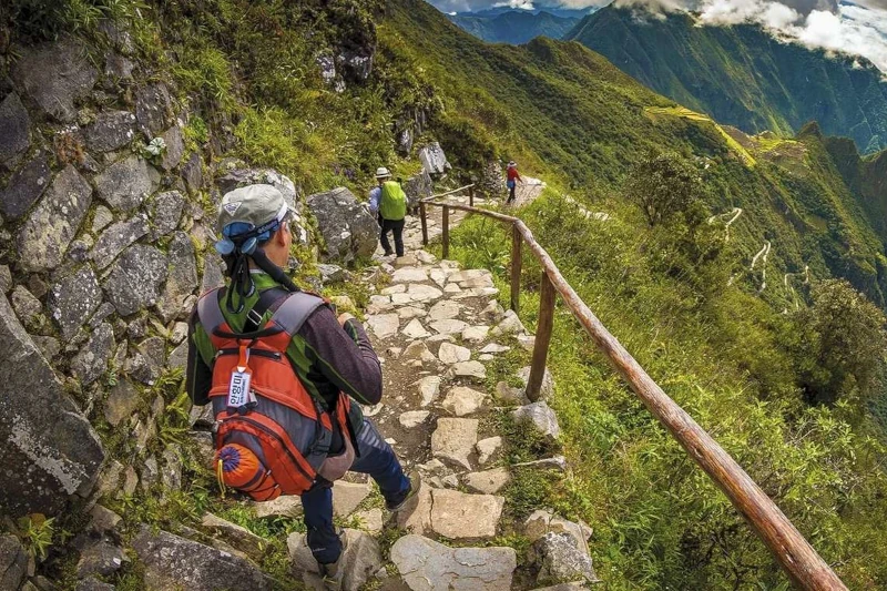 Inca Trail – Running Shoes VS Hiking Boots