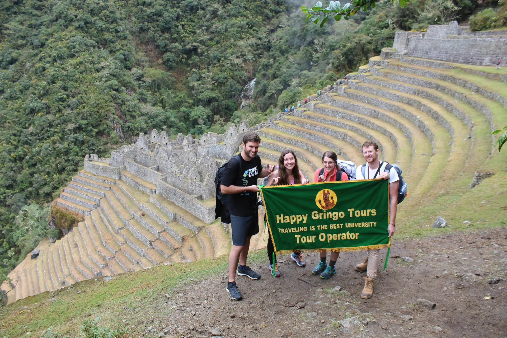 happy gringo tours machu picchu and inca trail happy gringo tours machu picchu and inca trail