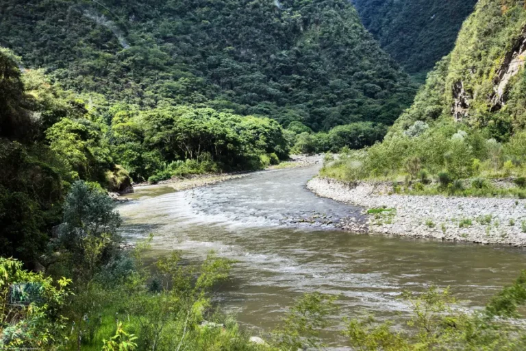 urubamba river