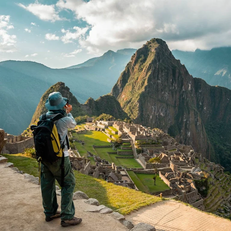 Inca Trail Adventure: Conquer Dead Woman s Pass