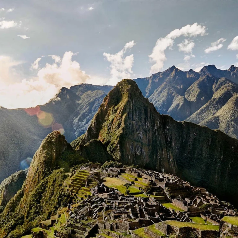 Machu Picchu Tickets