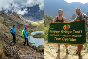 lares trek an short inca trail