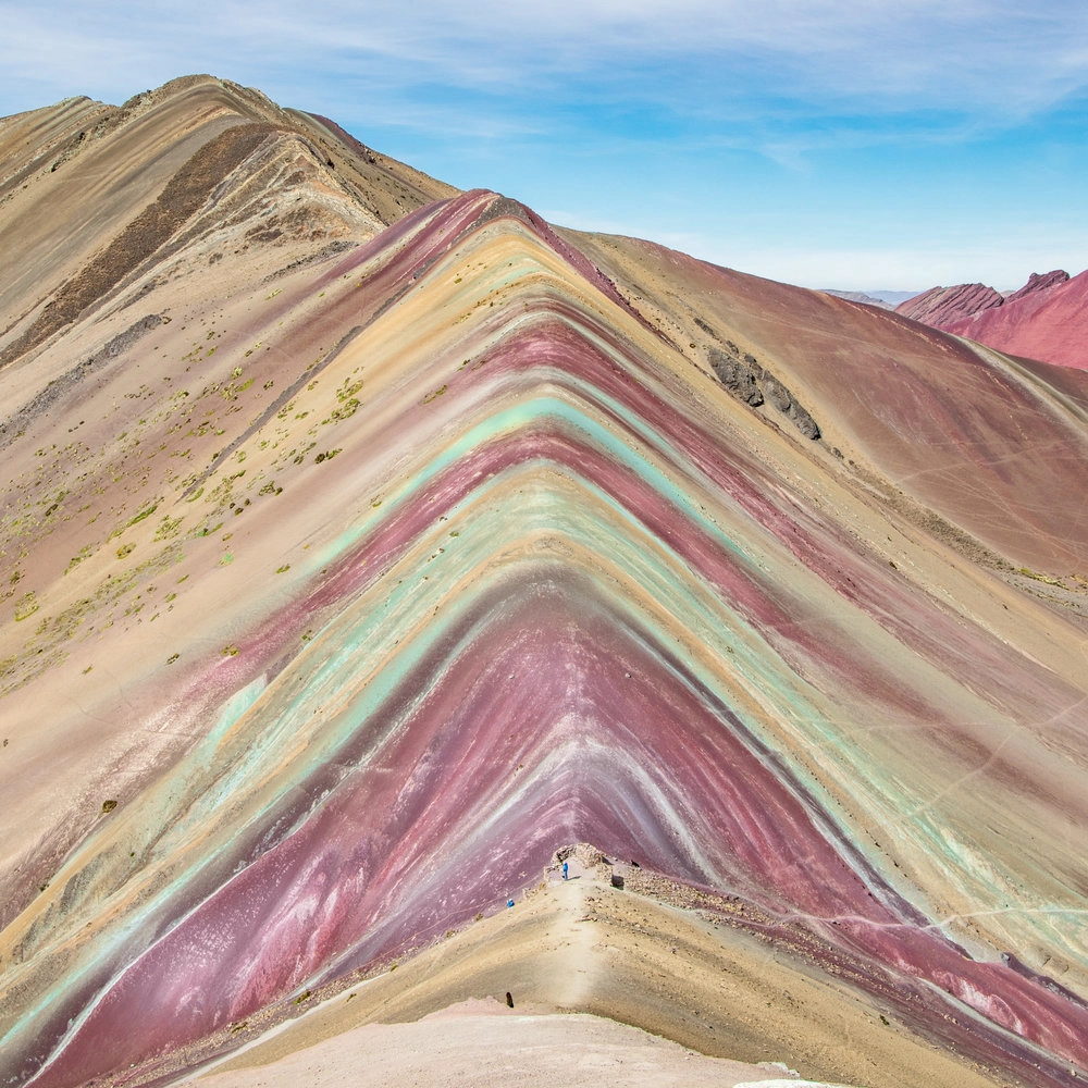 Best Times to Visit Rainbow Mountain Peru