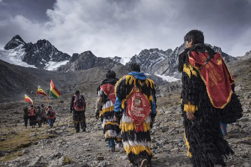 Qoyllur Rit’i Pilgrimage in Ausangate Sacred Andean Tradition