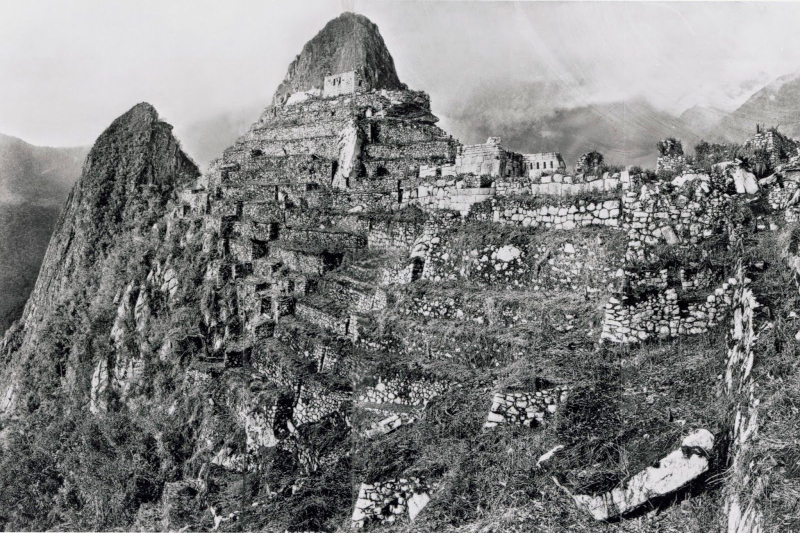 Machu Picchu UNESCO world Heritage
