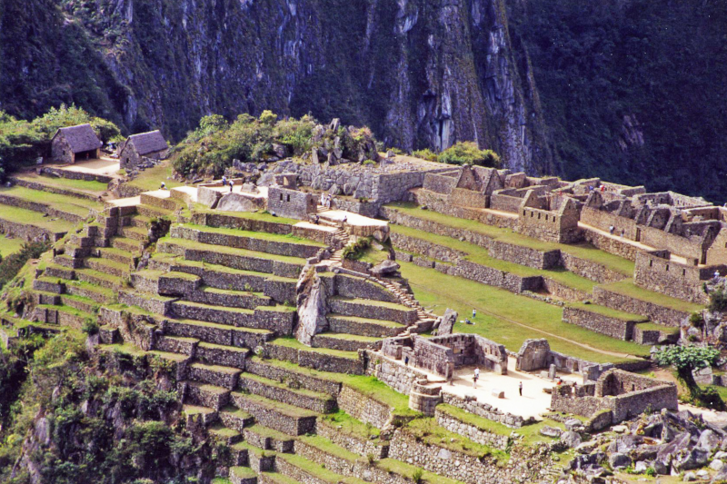 Machu Picchu UNESCO world Heritage