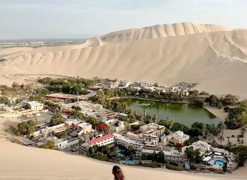 Paracas, Huacachina and Ballestas Islands Tour