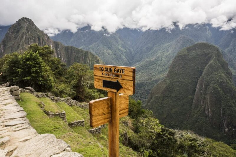 Llactapata Trek