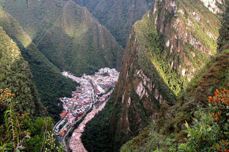 Llactapata Trek