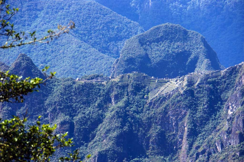 Llactapata Trek
