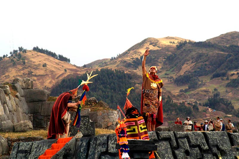 Attractions Cusco Peru