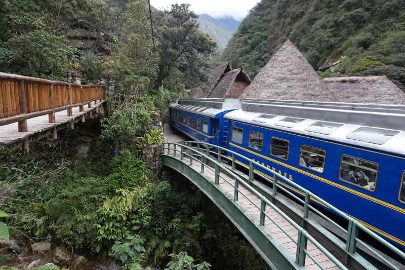 Machu Picchu tours