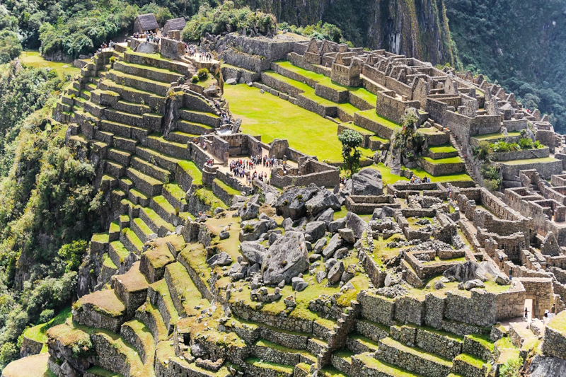 Machu Picchu tours