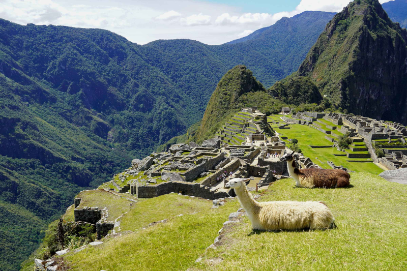 Machu Picchu tours