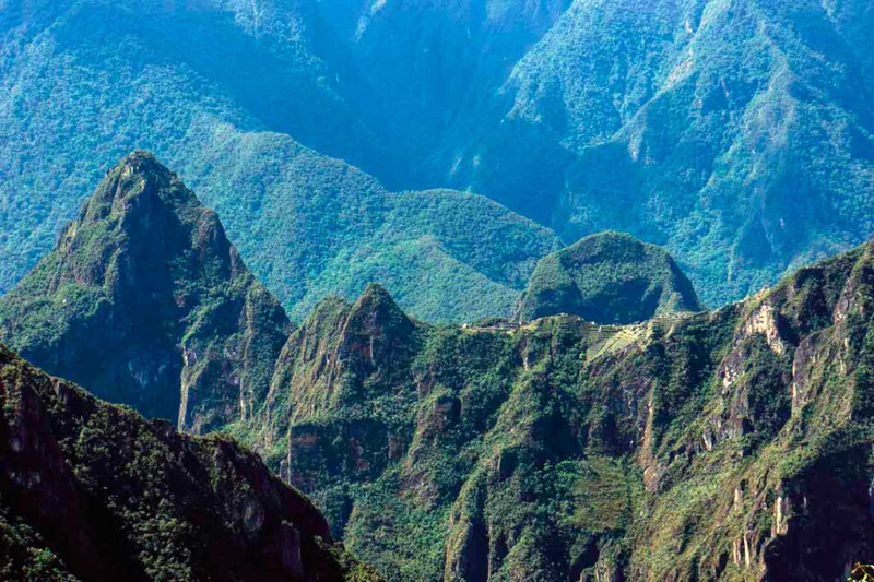 Llactapata Trek