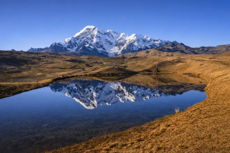 cordillera vilcanota