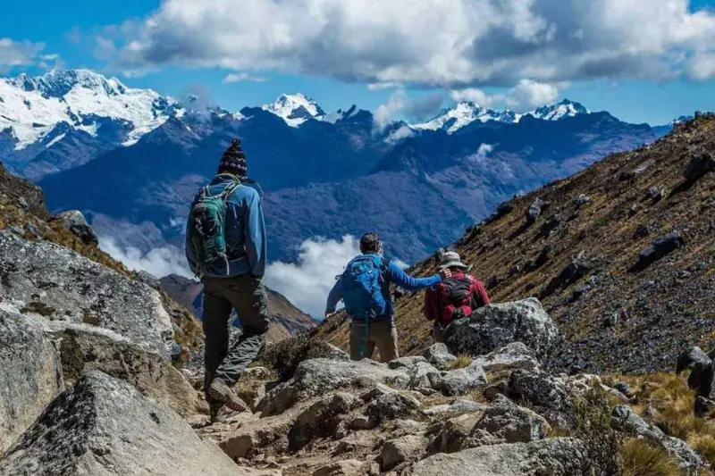 best trekking trails in cusco