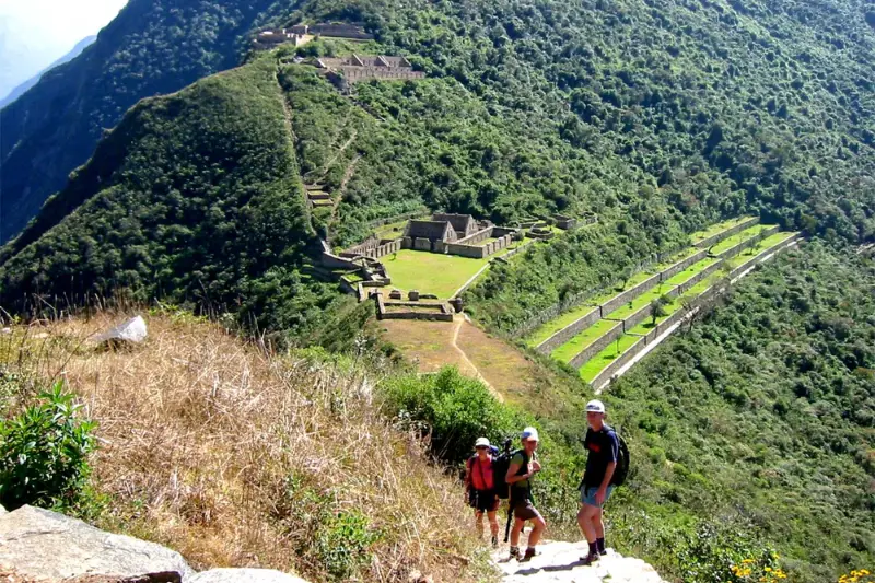 best trekking trails in cusco