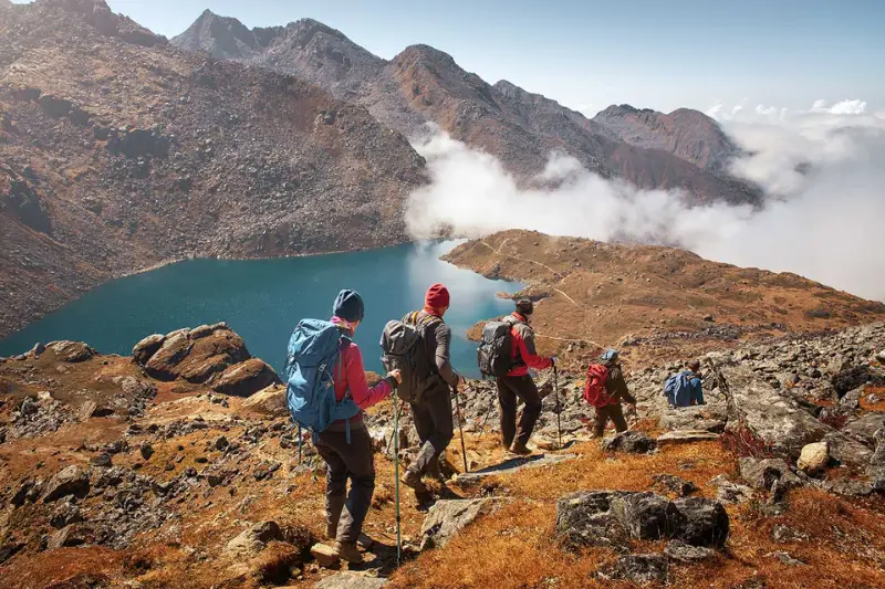 best trekking trails in cusco
