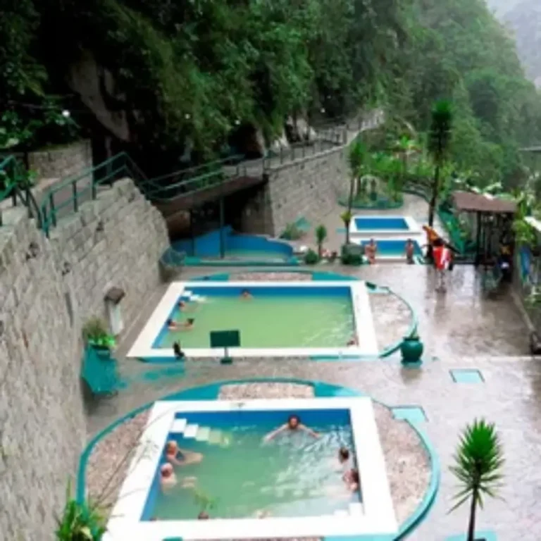 Discover Aguas Calientes Hot Springs Cusco: Relax After Machu Picchu