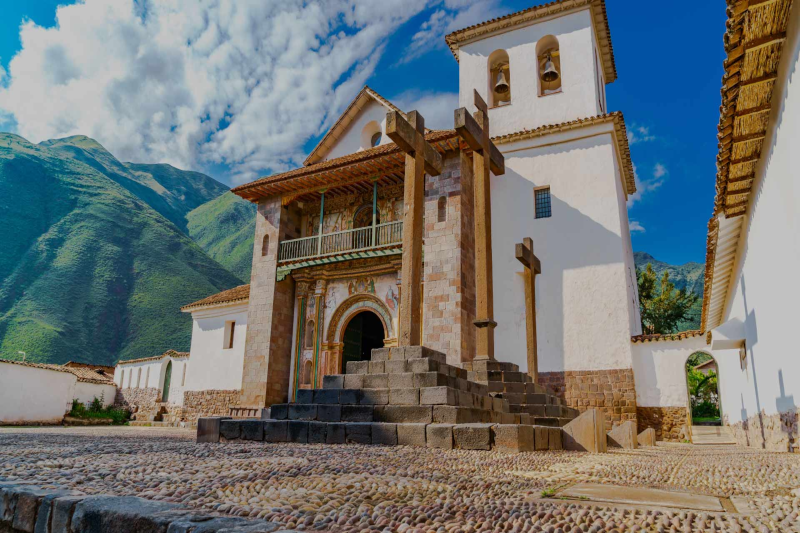 South valley cusco