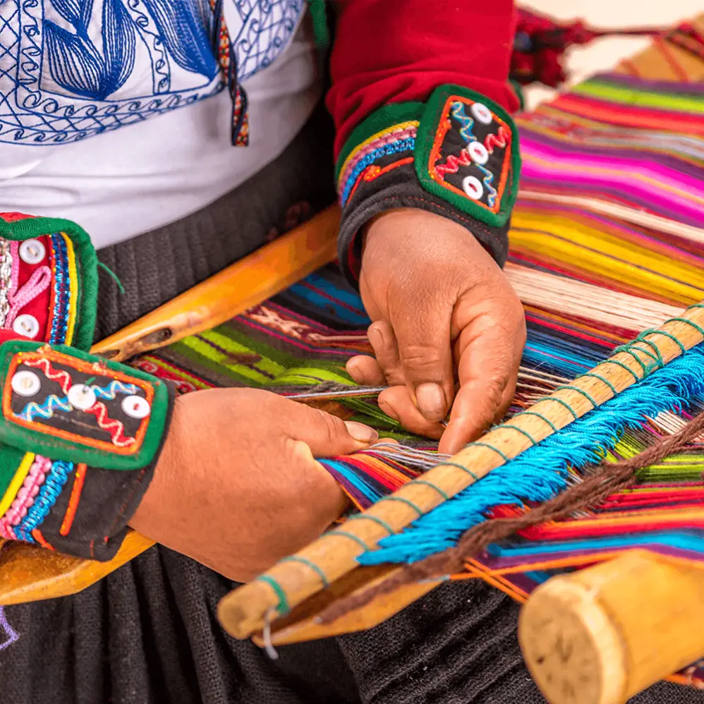 Chinchero Peru: Vibrant Textile Traditions in the Andes