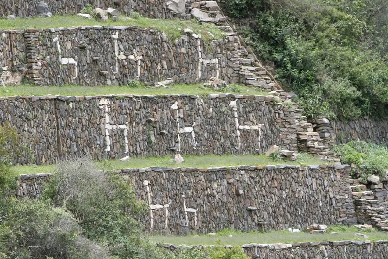 choquequirao trek peru