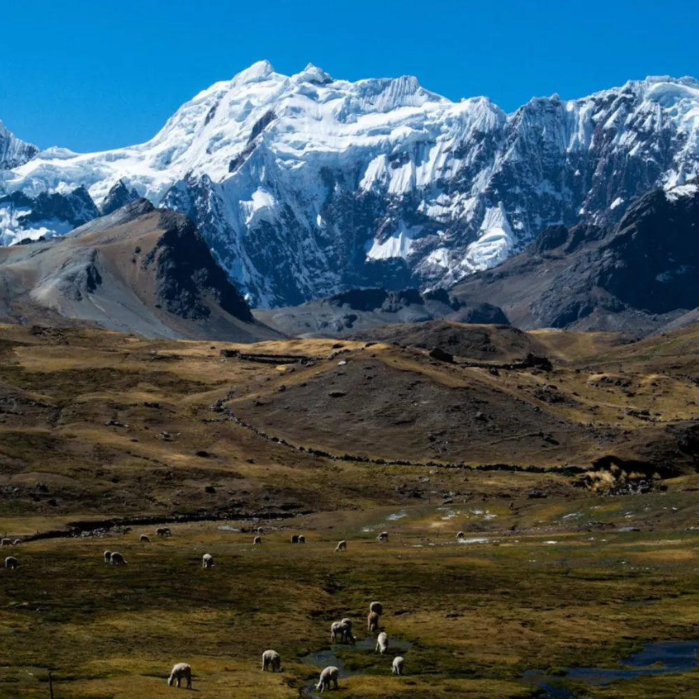 A Guide to Ausangate Mountain Trekking