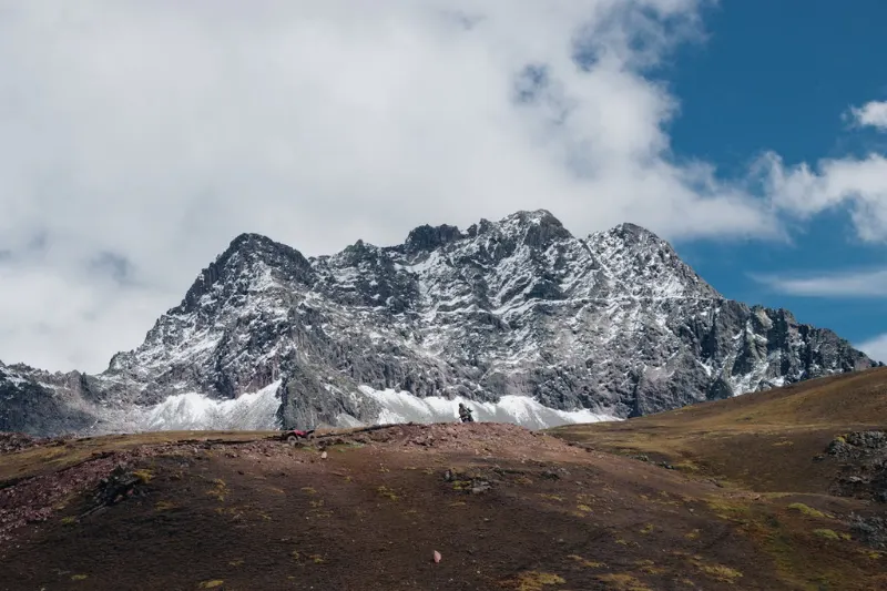 ausangate mountain