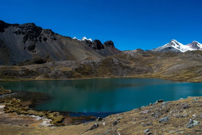 ausangate mountain