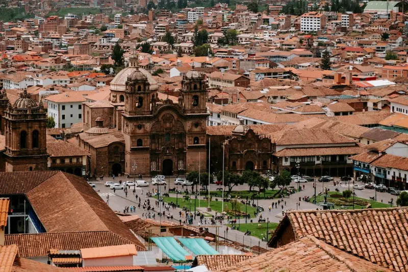 cusco tourist sites