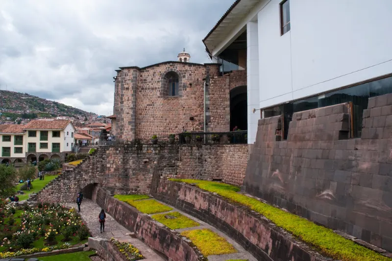 cusco tourist sites