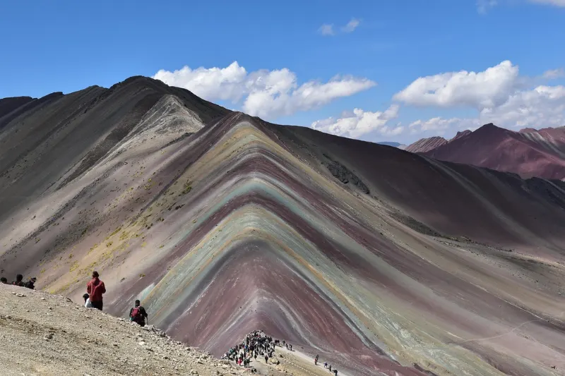 ausangate mountain