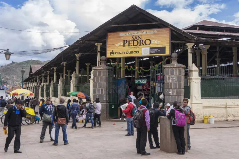 cusco tourist sites