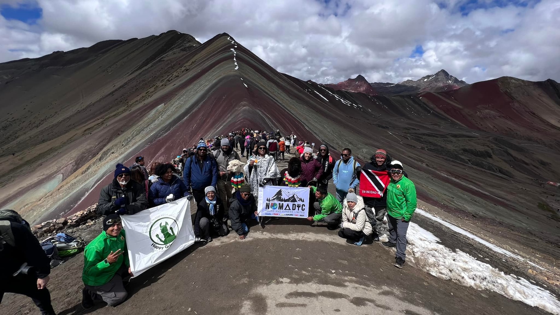 Rainbow Mountain Cusco - Cusco to Rainbow Mountain Tour