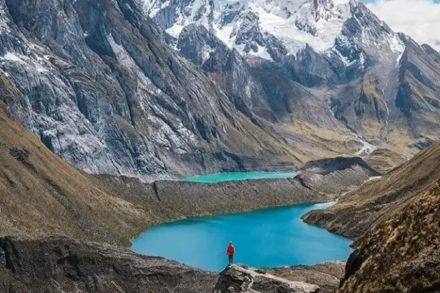 CORDILLERA HUAYHUASH CLASSIC TREK 8 DAYS & 7 NIGHTS (4)