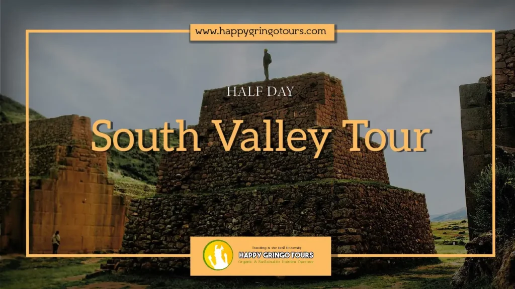Tipon Pikillacta Ruins – Piquillacta Ruins and Andahuaylillas Church
