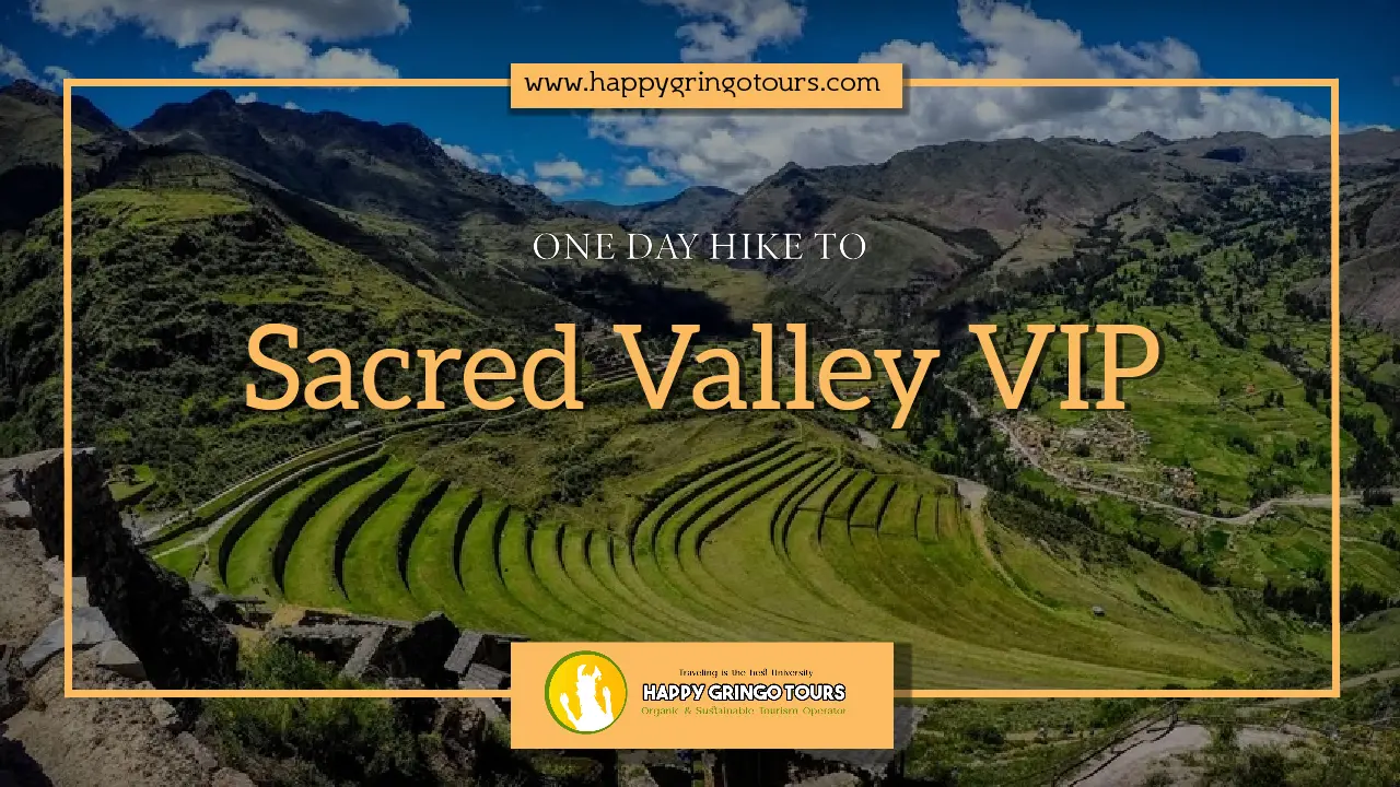Tour del Super Valle Sagrado – Visita incluida a Maras, Moray y Ollantaytambo